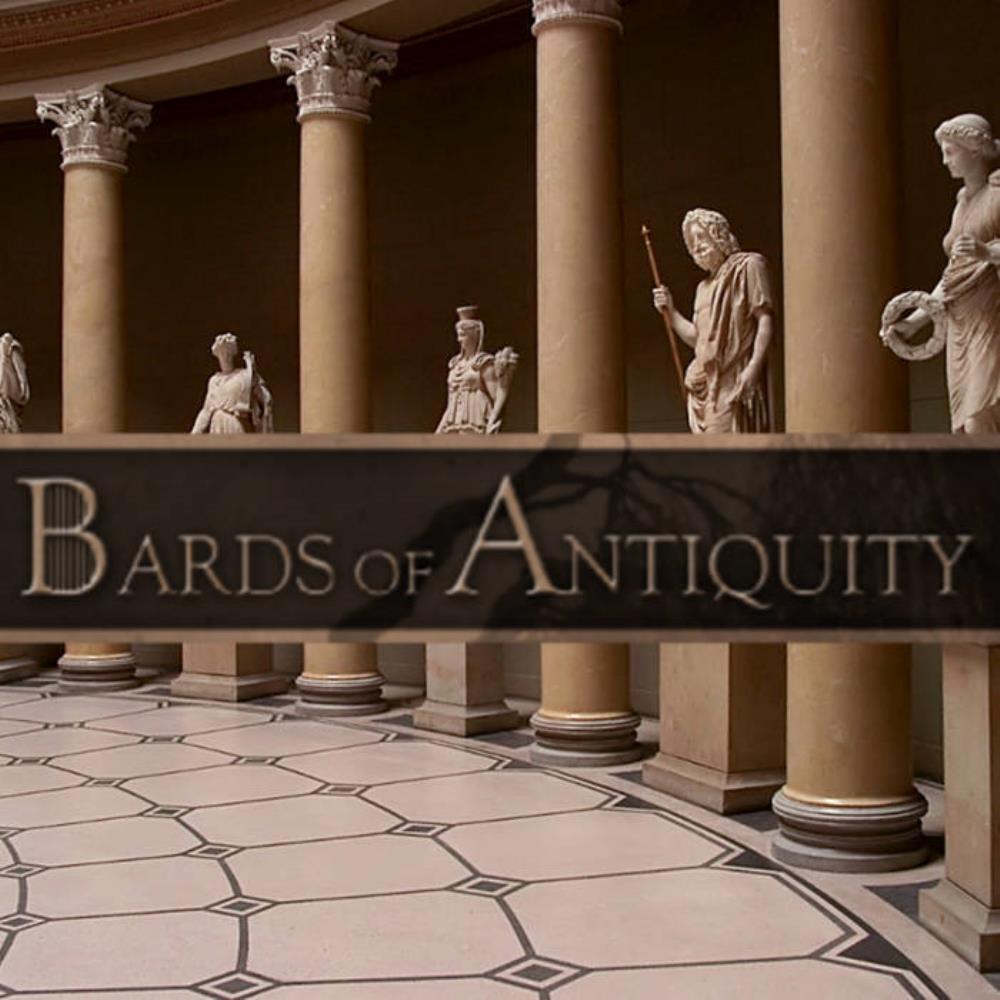 Bards of Antiquity Ghost in the Machine album cover