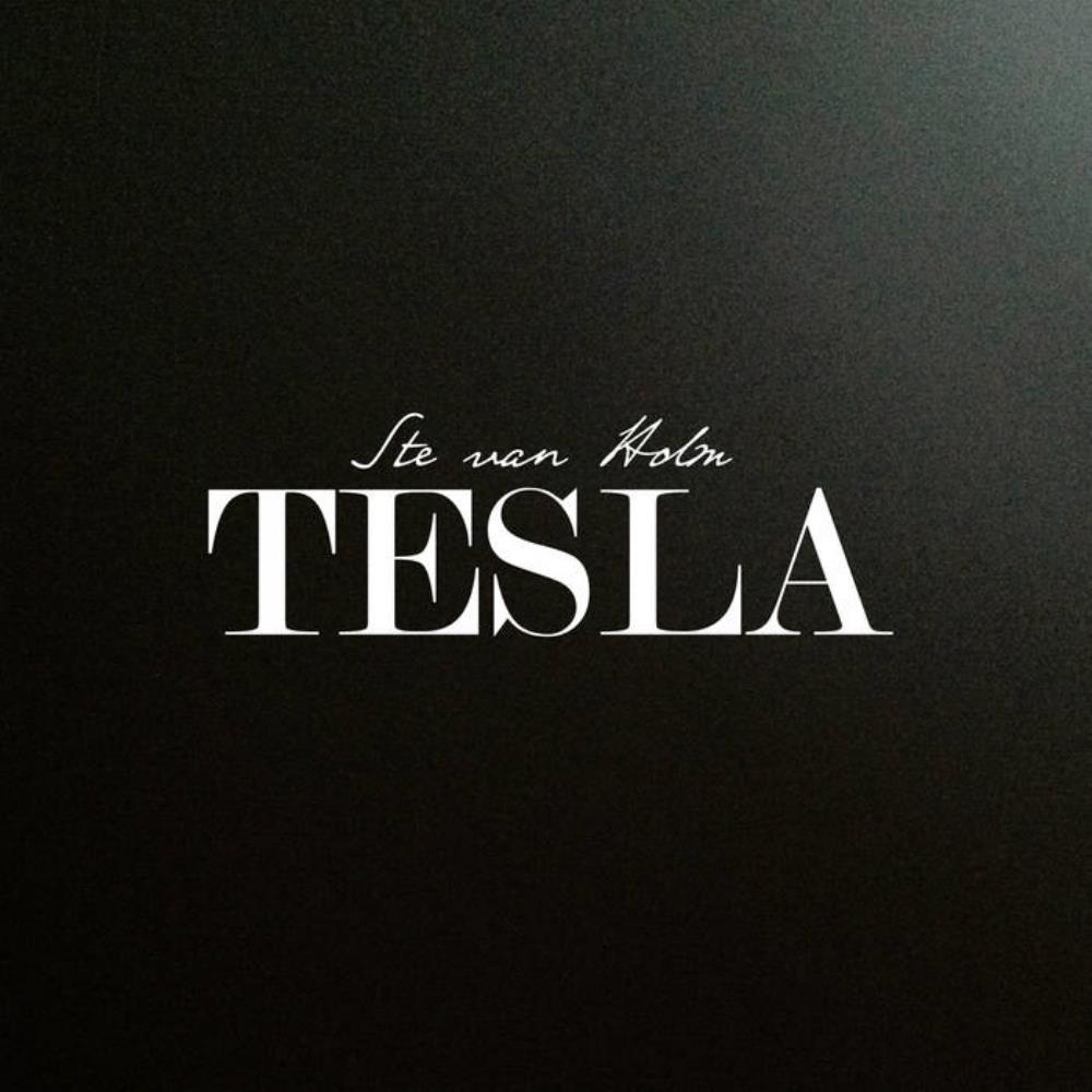 Ste van Holm - Tesla CD (album) cover