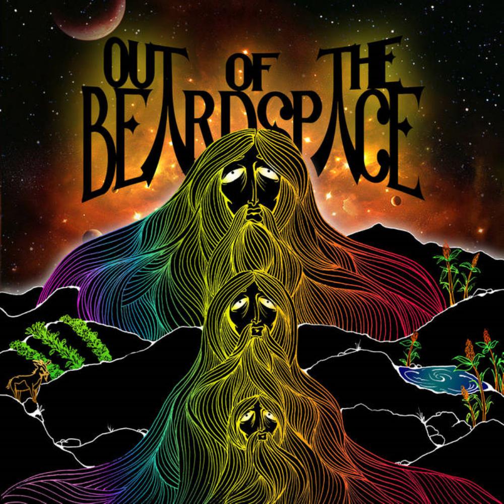 Out Of The Beardspace - Out of the Beardspace III CD (album) cover