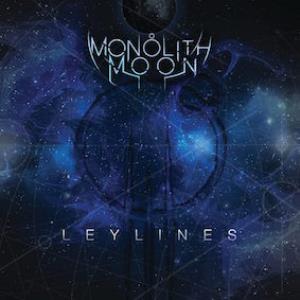 Monolith Moon - Leylines CD (album) cover
