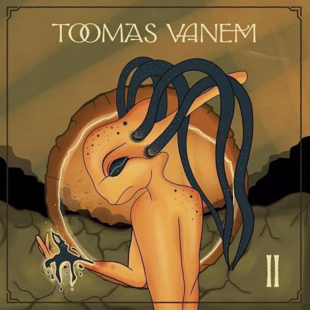 Toomas Vanem II album cover