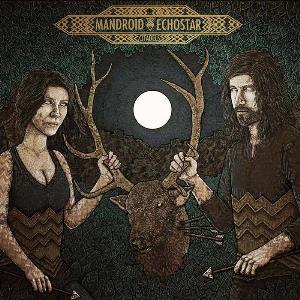 Mandroid Echostar - Citadels CD (album) cover