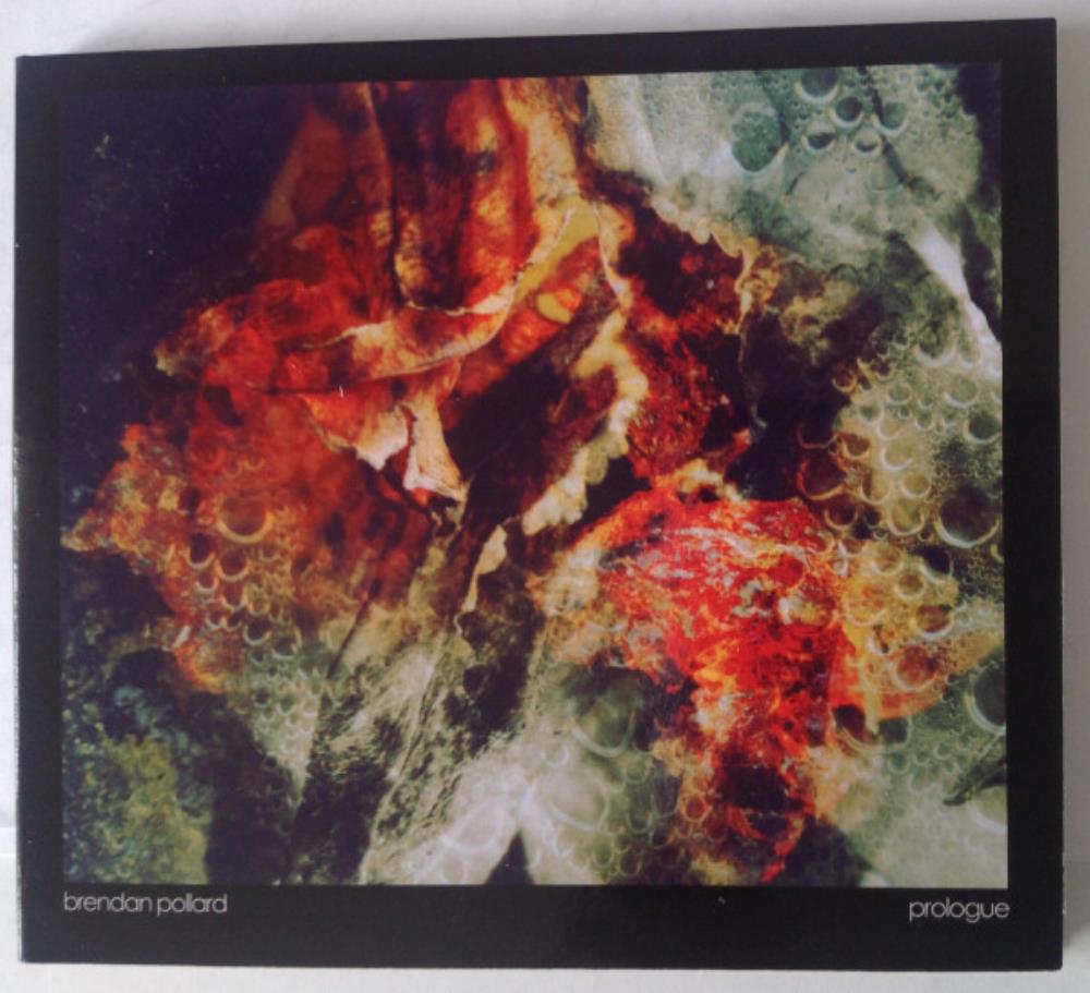 Brendan Pollard - Prologue CD (album) cover