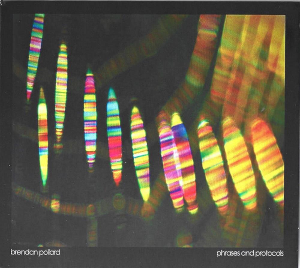 Brendan Pollard - Phrases and Protocols CD (album) cover