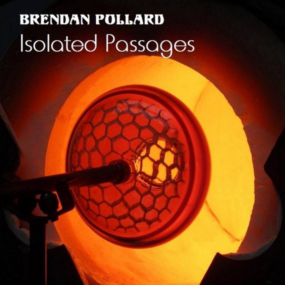 Brendan Pollard Isolated Passages album cover