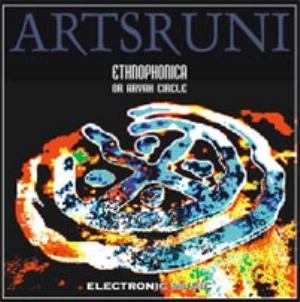 Artsruni Ethnophonica album cover