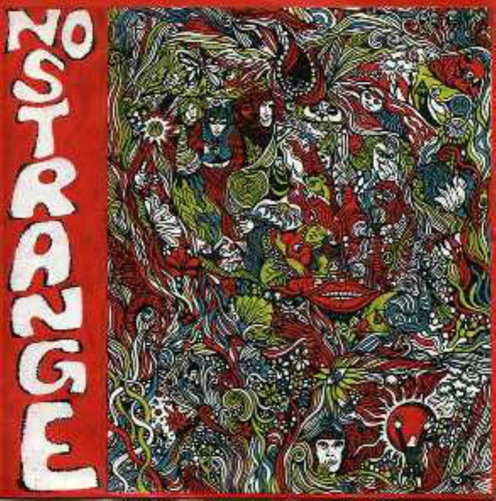No Strange - White Bird / Fiori Risplendenti CD (album) cover
