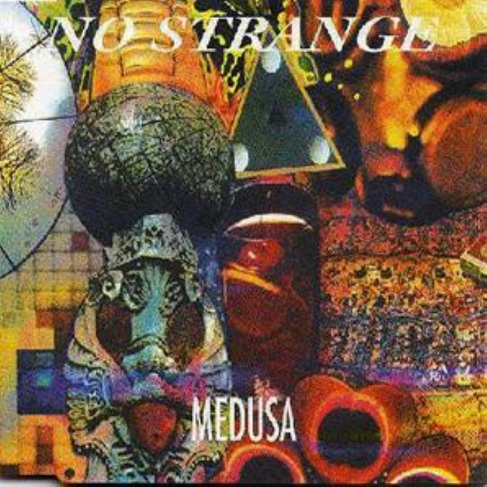 No Strange Medusa album cover