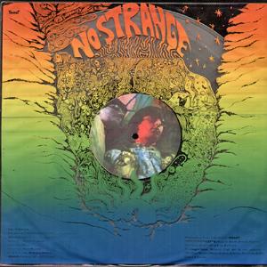 No Strange - Transparenze E Suoni CD (album) cover