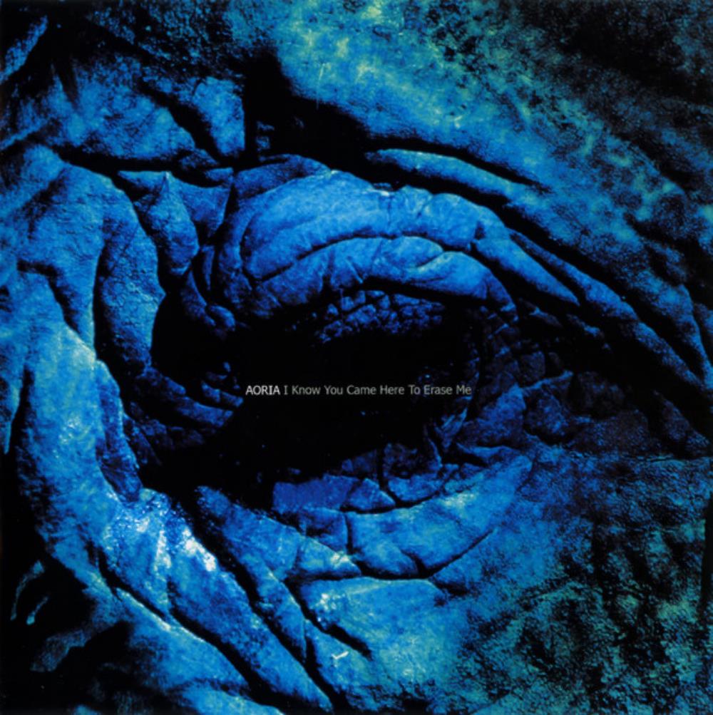 Aoria - I Know You Came Here to Erase Me CD (album) cover