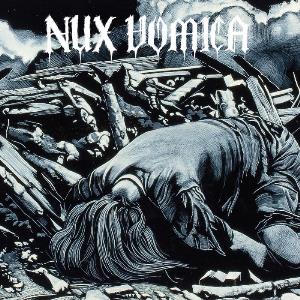 Nux Vomica - Nux Vomica CD (album) cover