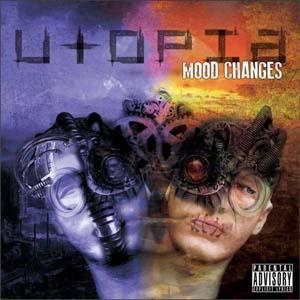 Utopia Mood Changes album cover