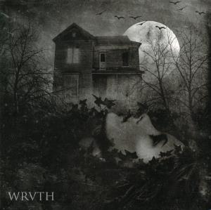 WRVTH - WRVTH CD (album) cover