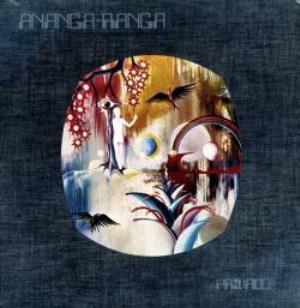 Ananga Ranga - Privado CD (album) cover