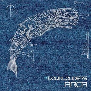 Downlouders - Arca CD (album) cover