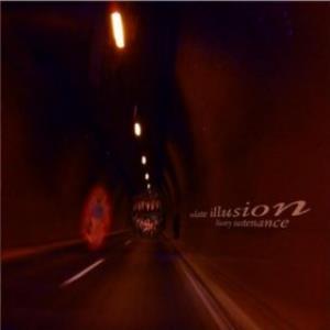 Sedate Illusion - Illusory Sustenance CD (album) cover