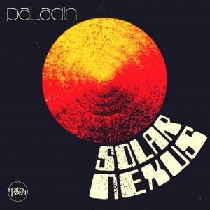 Paladin - Solar Nexus CD (album) cover
