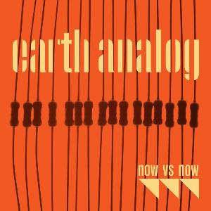 Now Vs Now - Earth Analog CD (album) cover