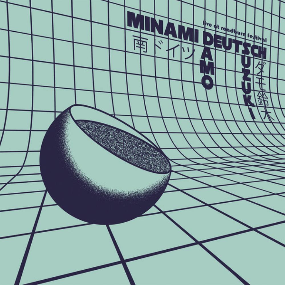 Minami Deutsch Live At Roadburn Festival (with Damo Suzuki ) album cover