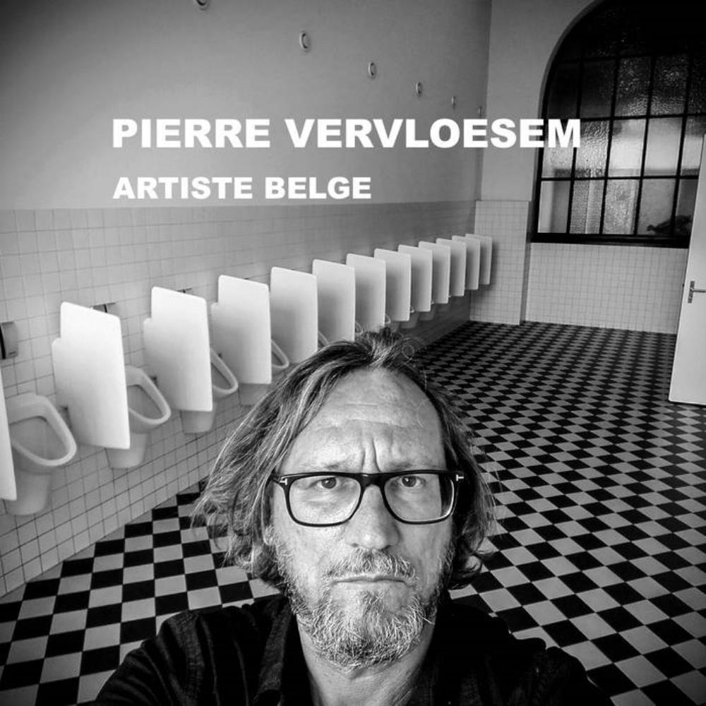 Pierre Vervloesem Artiste Belge album cover