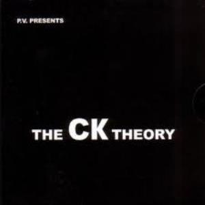 Pierre Vervloesem - P.V. presents Caca (3), Codswallop, The Claude Zac Ensemble, John Koenig ‎- The CK Theory CD (album) cover