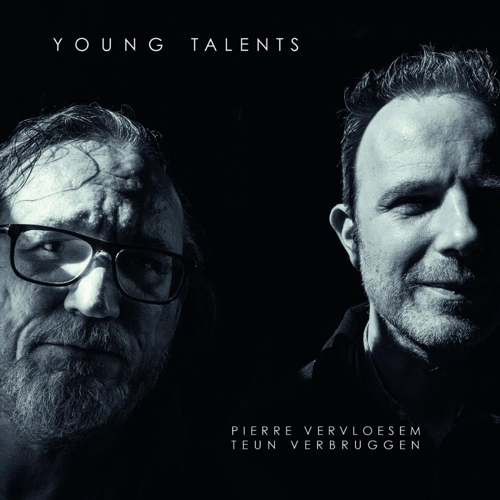 Pierre Vervloesem - Young Talents (with Teun Verbruggen) CD (album) cover