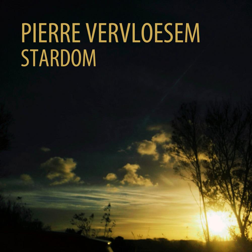 Pierre Vervloesem - Stardom CD (album) cover