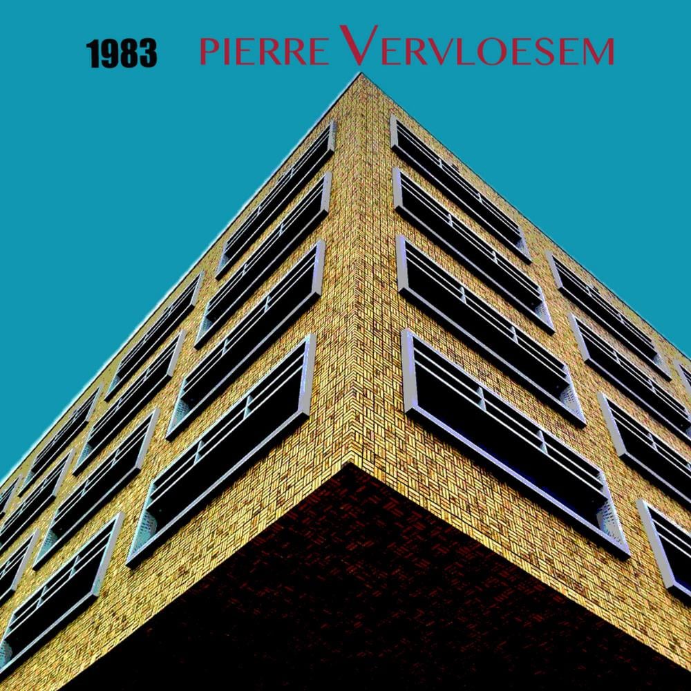 Pierre Vervloesem - 1983 CD (album) cover