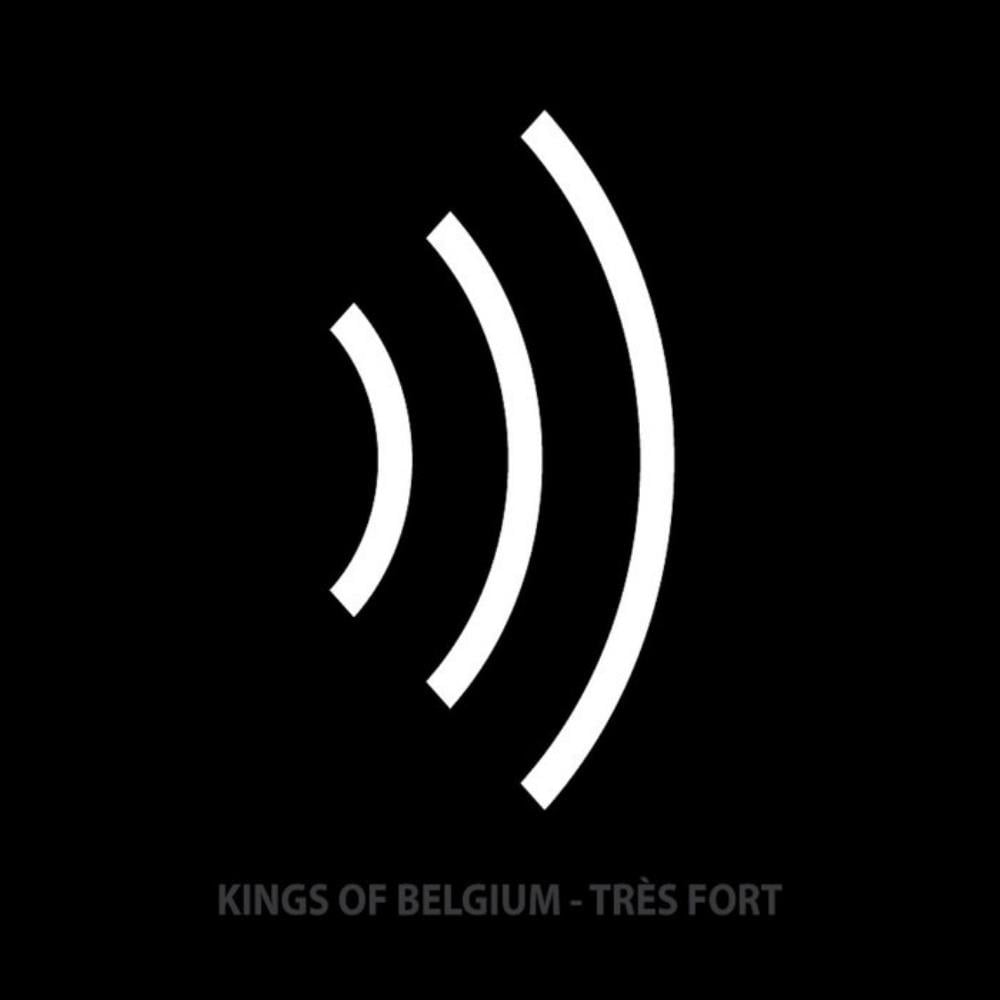 Pierre Vervloesem Kings of Belgium: Très fort album cover