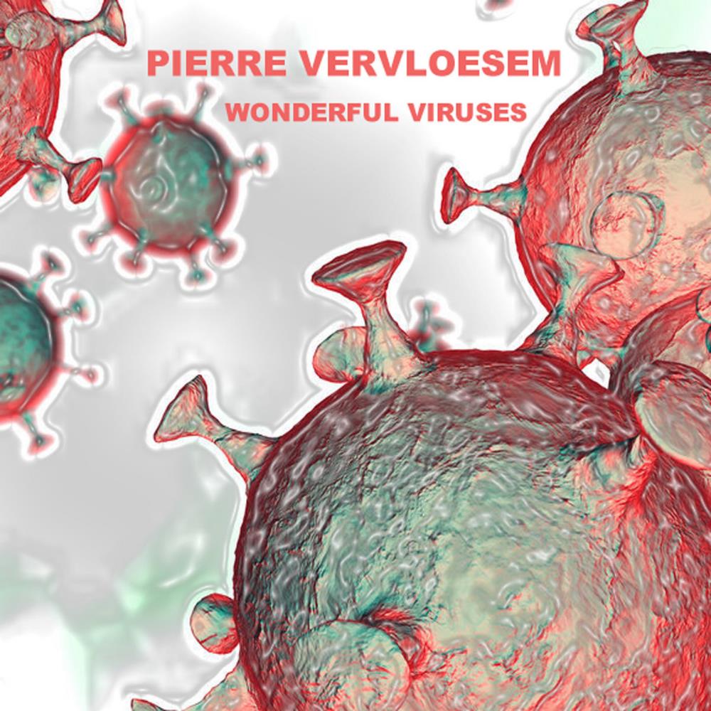 Pierre Vervloesem - Wonderful Viruses CD (album) cover