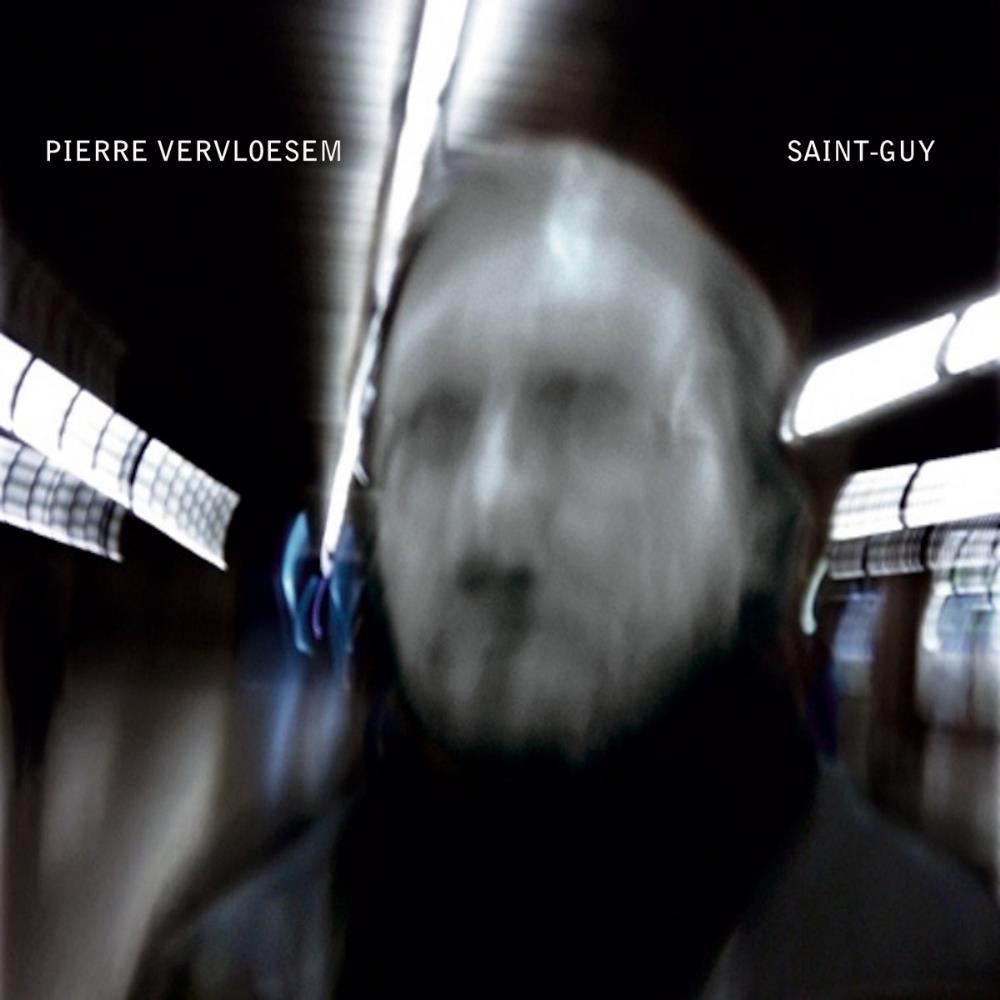 Pierre Vervloesem - Saint-Guy CD (album) cover