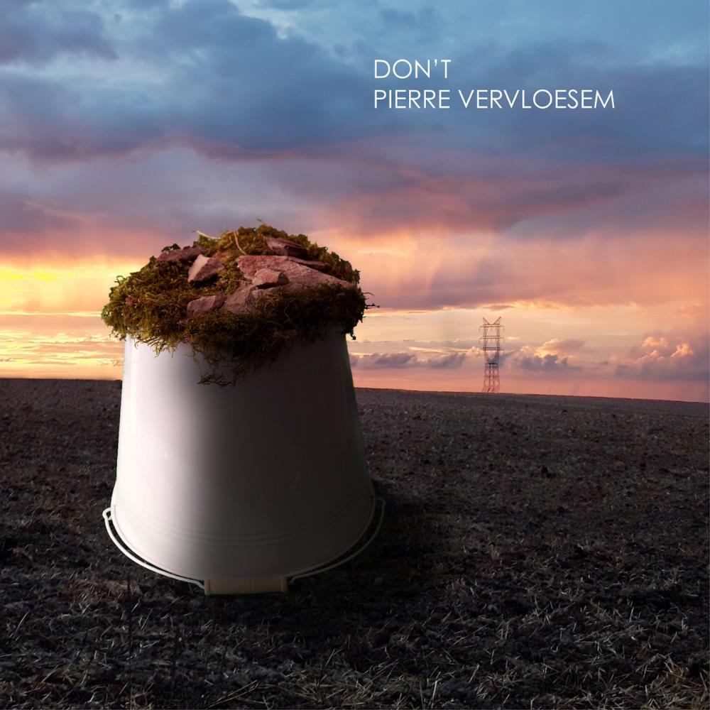 Pierre Vervloesem - Don't CD (album) cover
