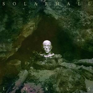 Solarhall Lokus album cover