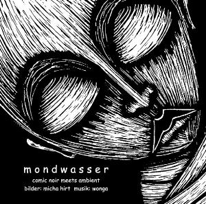 Wonga Mondwasser album cover