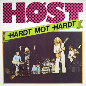HøstHardt Mot Hardt album cover Høst Hardt Mot Hardt album cover