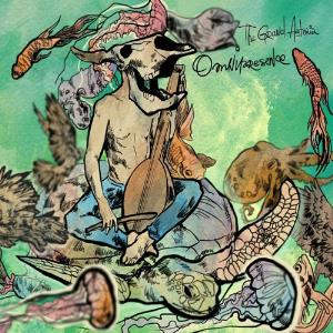 The Grand Astoria - Omnipresence CD (album) cover