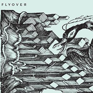 Lauri Porra - Flyover CD (album) cover