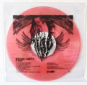 Oiseaux - Tempete Re-works album cover