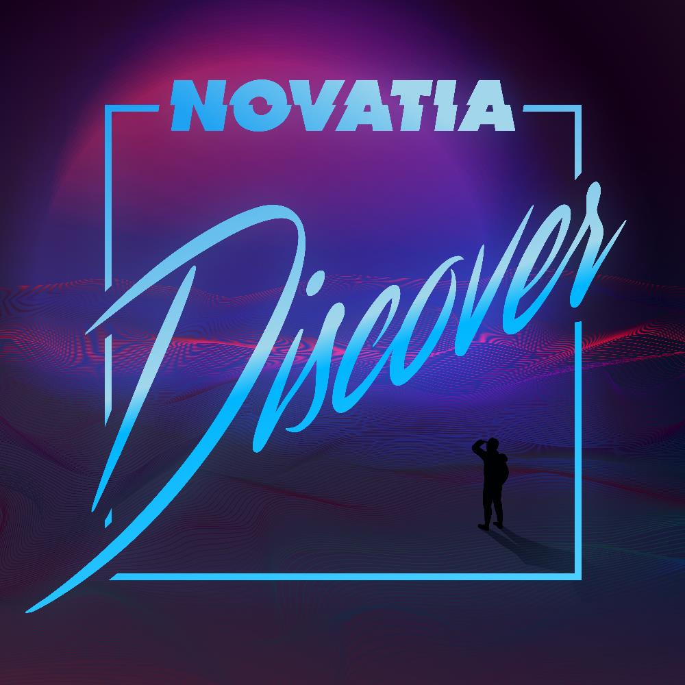 Novatia Discover album cover