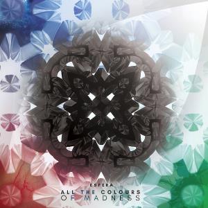 Esfera - All The Colours Of Madness CD (album) cover