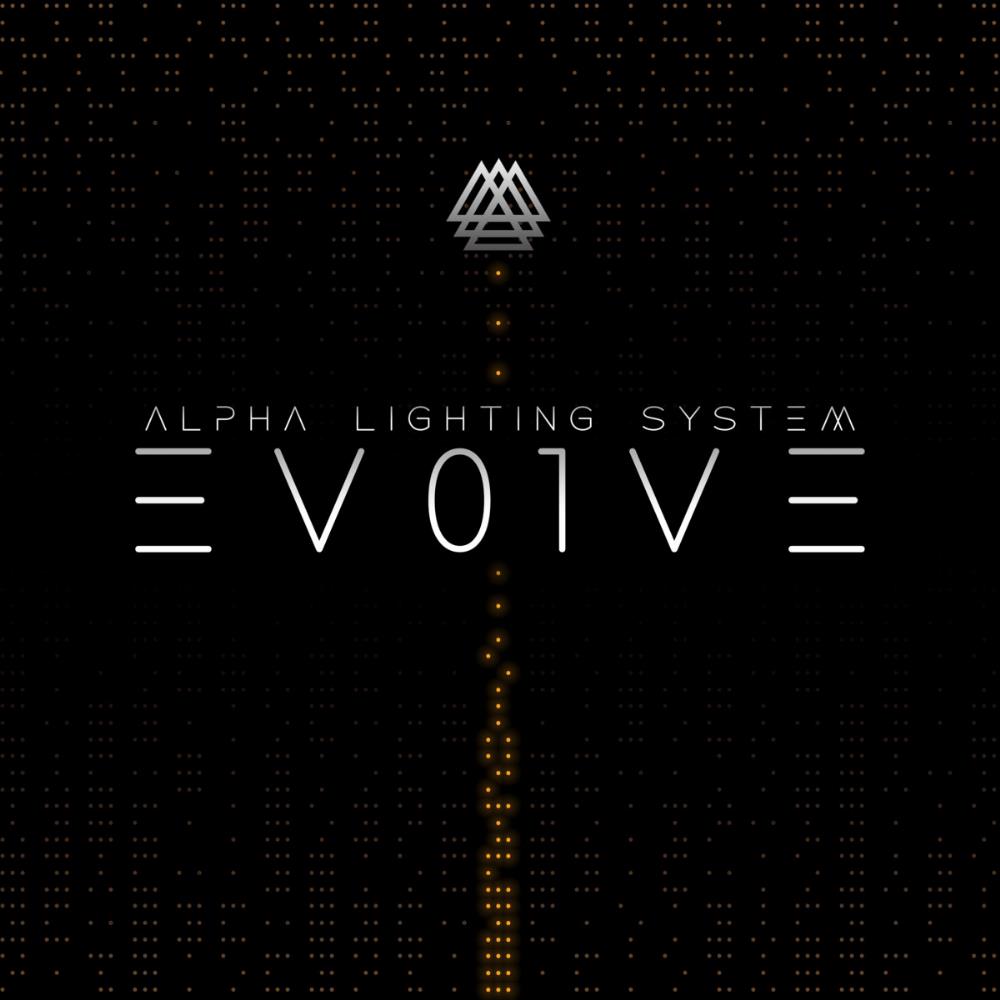 Alpha Lighting System EV01VE album cover