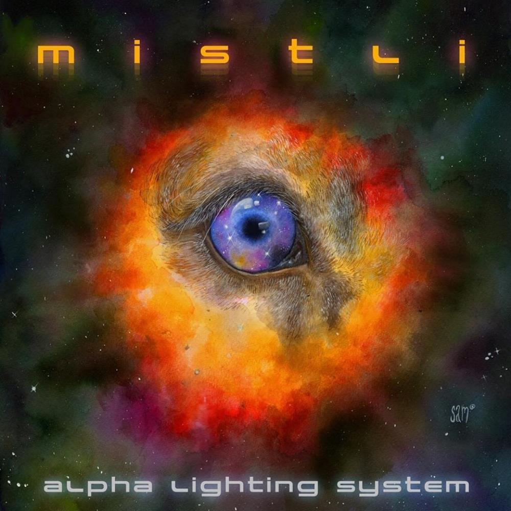 Alpha Lighting System - Mistli CD (album) cover