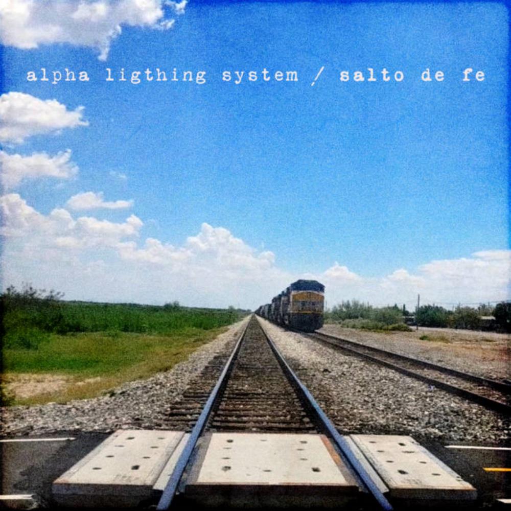 Alpha Lighting System Salto de fe album cover