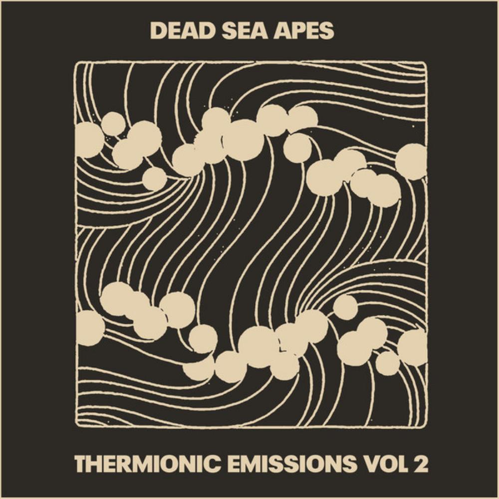 Dead Sea Apes - Thermionic Emissions Vol. 2 CD (album) cover