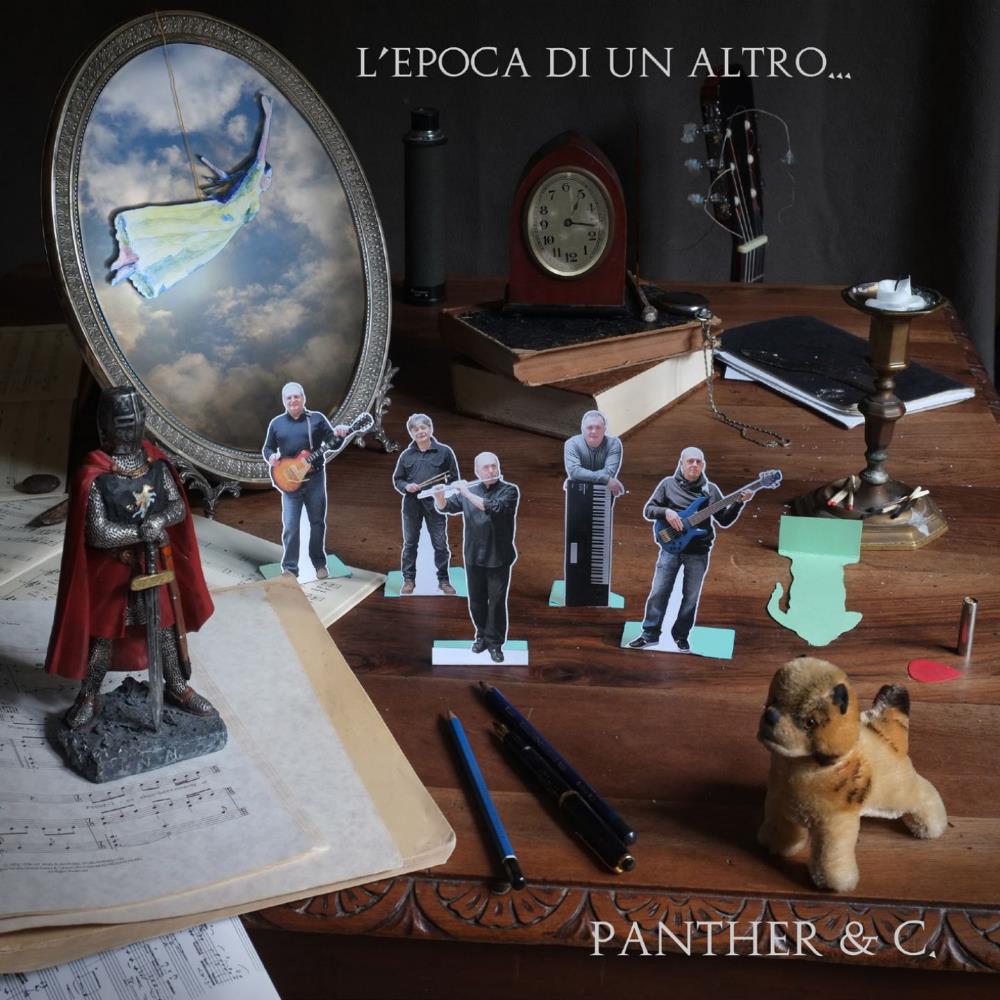 Panther & C. - L'Epoca Di Un Altro ... CD (album) cover