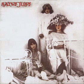 Saint Just Saint Just album cover