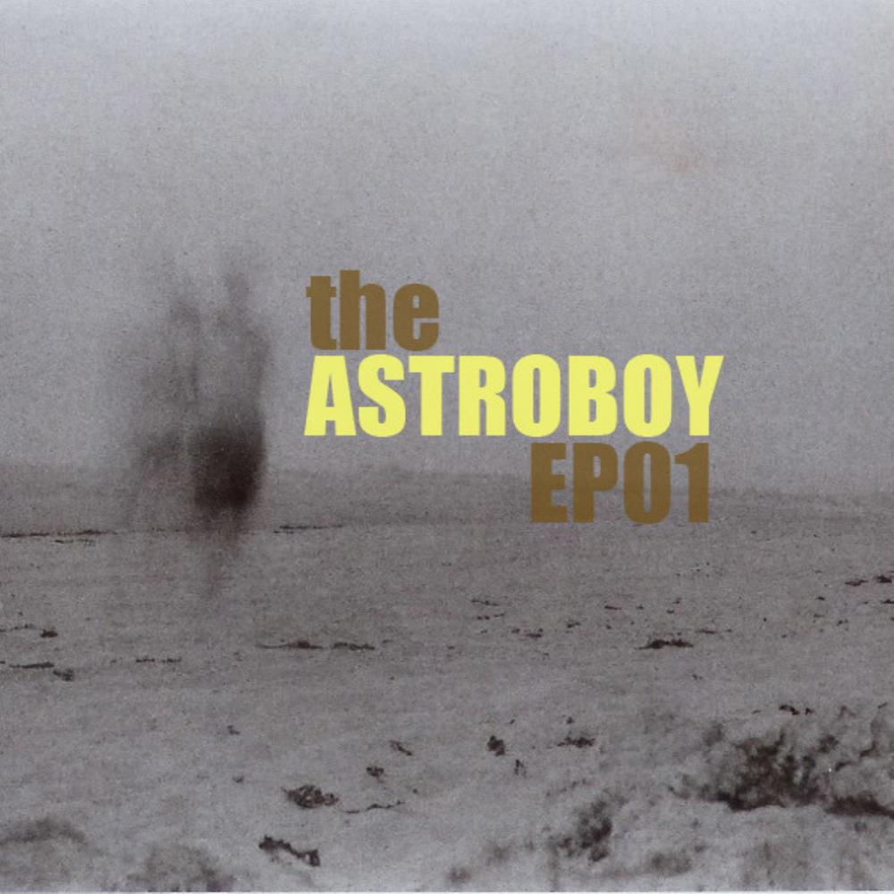 The Astroboy EP01 album cover