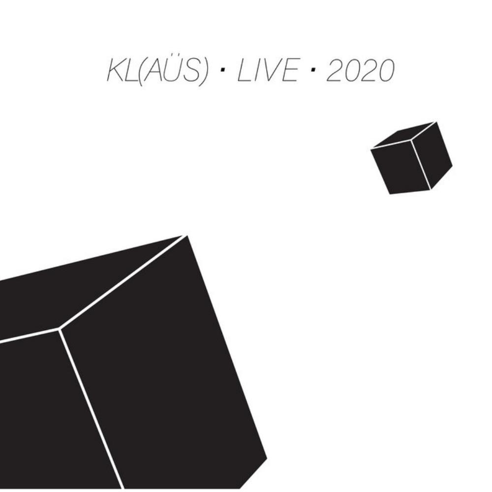 Kl(aüs) - Live - 2020 CD (album) cover