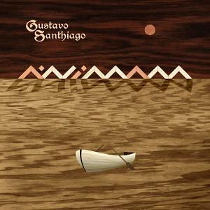 Gustavo Santhiago Animam album cover
