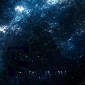 Frederich Shuller - A Space Journey CD (album) cover